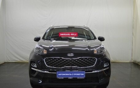 KIA Sportage IV рестайлинг, 2019 год, 2 449 000 рублей, 2 фотография