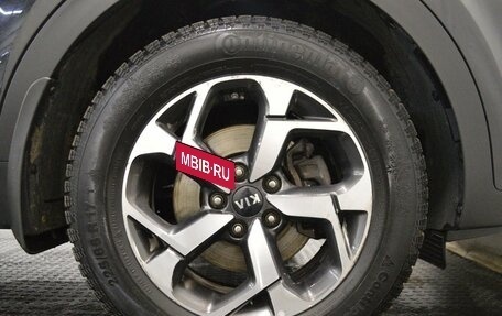 KIA Sportage IV рестайлинг, 2019 год, 2 449 000 рублей, 9 фотография