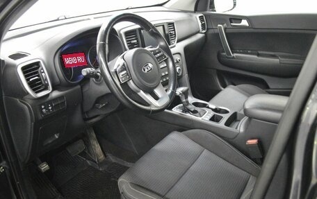 KIA Sportage IV рестайлинг, 2019 год, 2 449 000 рублей, 10 фотография