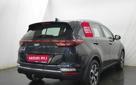 KIA Sportage IV рестайлинг, 2019 год, 2 449 000 рублей, 5 фотография