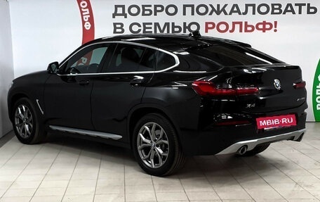 BMW X4, 2018 год, 4 140 000 рублей, 6 фотография