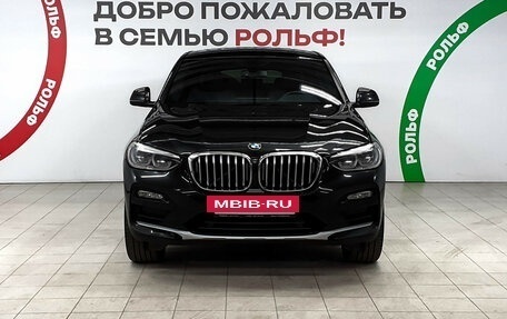 BMW X4, 2018 год, 4 140 000 рублей, 2 фотография