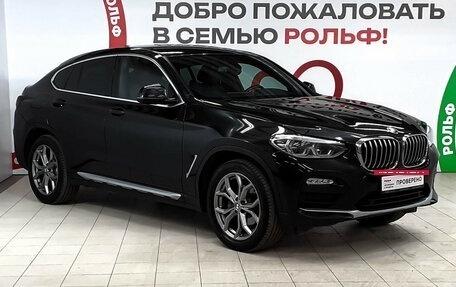 BMW X4, 2018 год, 4 140 000 рублей, 3 фотография