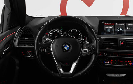 BMW X4, 2018 год, 4 140 000 рублей, 11 фотография