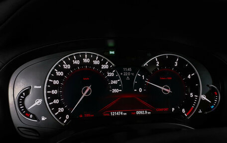 BMW X4, 2018 год, 4 140 000 рублей, 12 фотография