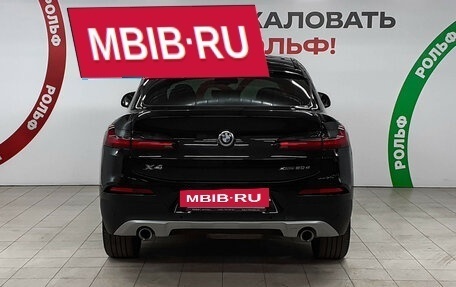 BMW X4, 2018 год, 4 140 000 рублей, 5 фотография