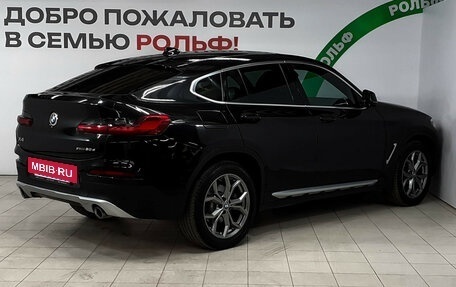 BMW X4, 2018 год, 4 140 000 рублей, 4 фотография