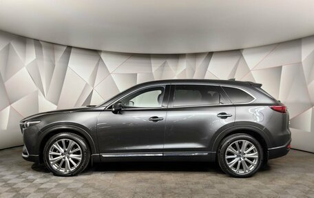 Mazda CX-9 II, 2021 год, 4 395 000 рублей, 5 фотография