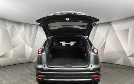 Mazda CX-9 II, 2021 год, 4 395 000 рублей, 12 фотография