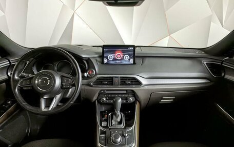 Mazda CX-9 II, 2021 год, 4 395 000 рублей, 14 фотография