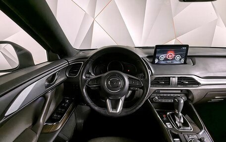 Mazda CX-9 II, 2021 год, 4 395 000 рублей, 20 фотография