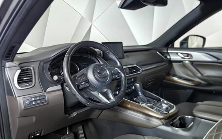 Mazda CX-9 II, 2021 год, 4 395 000 рублей, 19 фотография