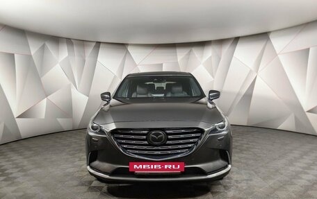 Mazda CX-9 II, 2021 год, 4 395 000 рублей, 7 фотография