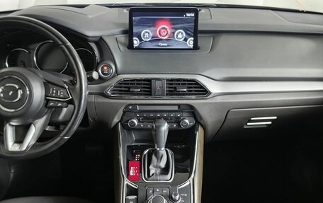 Mazda CX-9 II, 2021 год, 4 395 000 рублей, 15 фотография