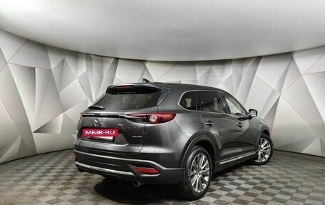 Mazda CX-9 II, 2021 год, 4 395 000 рублей, 2 фотография