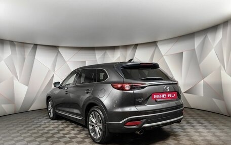 Mazda CX-9 II, 2021 год, 4 395 000 рублей, 4 фотография