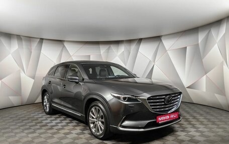 Mazda CX-9 II, 2021 год, 4 395 000 рублей, 3 фотография