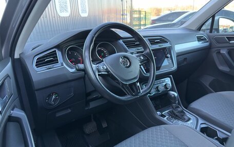 Volkswagen Tiguan II, 2017 год, 2 450 000 рублей, 11 фотография