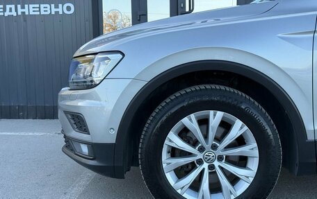 Volkswagen Tiguan II, 2017 год, 2 450 000 рублей, 5 фотография