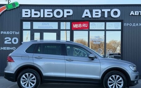 Volkswagen Tiguan II, 2017 год, 2 450 000 рублей, 3 фотография