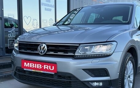 Volkswagen Tiguan II, 2017 год, 2 450 000 рублей, 6 фотография