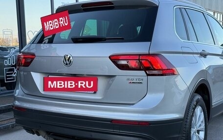 Volkswagen Tiguan II, 2017 год, 2 450 000 рублей, 8 фотография