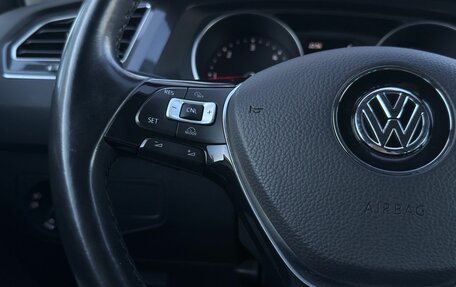 Volkswagen Tiguan II, 2017 год, 2 450 000 рублей, 24 фотография