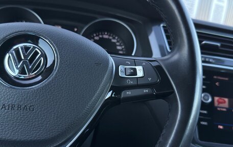 Volkswagen Tiguan II, 2017 год, 2 450 000 рублей, 25 фотография