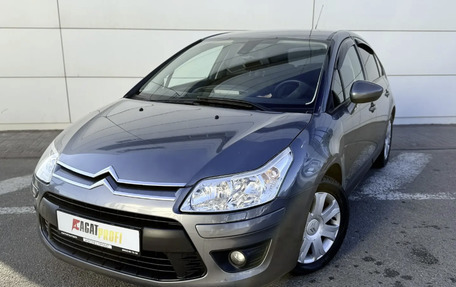 Citroen C4 II рестайлинг, 2010 год, 670 000 рублей, 5 фотография