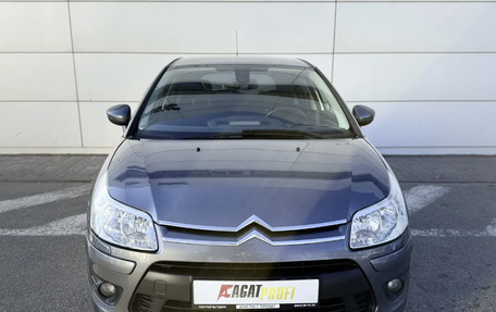 Citroen C4 II рестайлинг, 2010 год, 670 000 рублей, 6 фотография