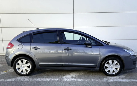 Citroen C4 II рестайлинг, 2010 год, 670 000 рублей, 8 фотография