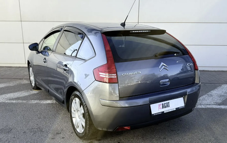 Citroen C4 II рестайлинг, 2010 год, 670 000 рублей, 11 фотография