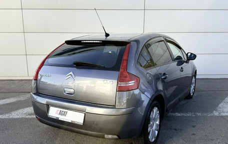 Citroen C4 II рестайлинг, 2010 год, 670 000 рублей, 9 фотография