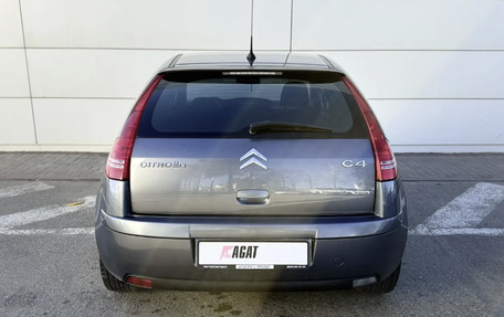 Citroen C4 II рестайлинг, 2010 год, 670 000 рублей, 10 фотография