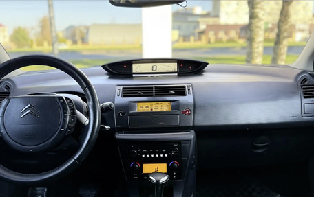 Citroen C4 II рестайлинг, 2010 год, 670 000 рублей, 15 фотография