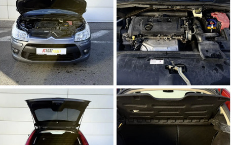 Citroen C4 II рестайлинг, 2010 год, 670 000 рублей, 13 фотография