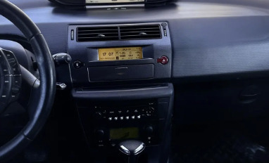 Citroen C4 II рестайлинг, 2010 год, 670 000 рублей, 17 фотография