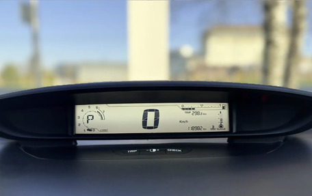 Citroen C4 II рестайлинг, 2010 год, 670 000 рублей, 16 фотография