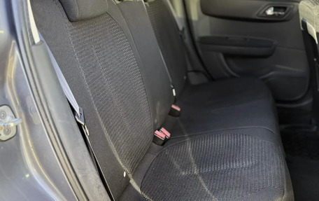 Citroen C4 II рестайлинг, 2010 год, 670 000 рублей, 20 фотография