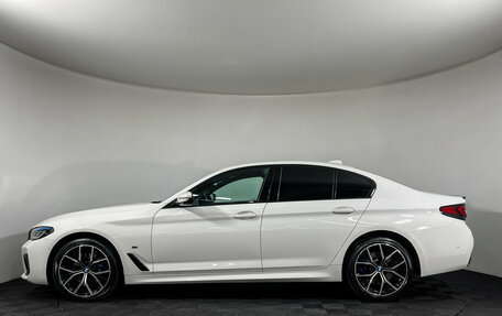 BMW 5 серия, 2021 год, 4 895 000 рублей, 5 фотография