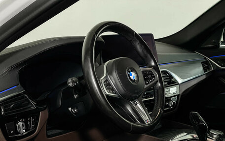 BMW 5 серия, 2021 год, 4 895 000 рублей, 11 фотография