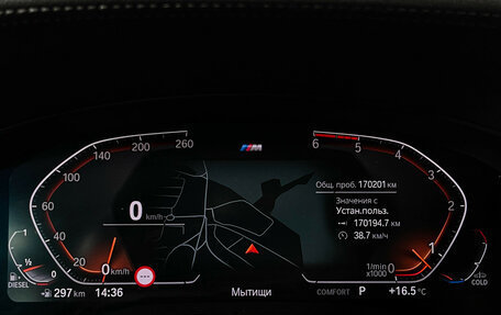 BMW 5 серия, 2021 год, 4 895 000 рублей, 13 фотография