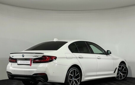 BMW 5 серия, 2021 год, 4 895 000 рублей, 2 фотография