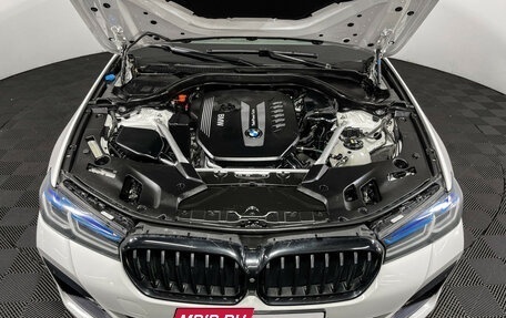 BMW 5 серия, 2021 год, 4 895 000 рублей, 10 фотография