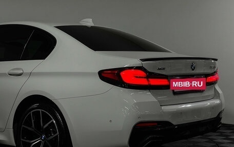 BMW 5 серия, 2021 год, 4 895 000 рублей, 23 фотография