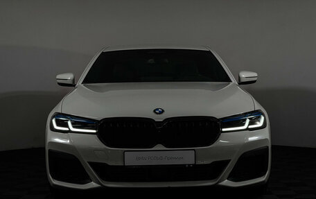 BMW 5 серия, 2021 год, 4 895 000 рублей, 26 фотография