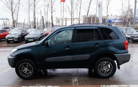 Toyota RAV4, 2001 год, 670 000 рублей, 2 фотография