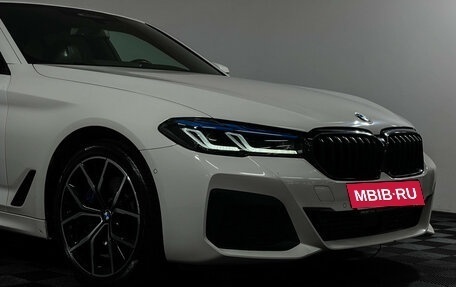 BMW 5 серия, 2021 год, 4 895 000 рублей, 25 фотография