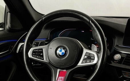 BMW 5 серия, 2021 год, 4 895 000 рублей, 15 фотография