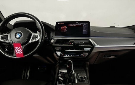 BMW 5 серия, 2021 год, 4 895 000 рублей, 12 фотография